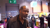 Rencontre avec l éditeur thierry mesas au salon du livre de paris avec le ministère des outre-mer