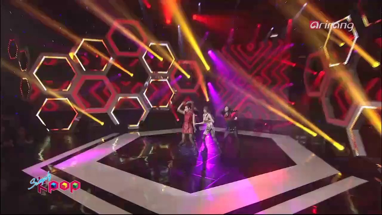 Simply K-Pop Ep039C06 RaNia - Style