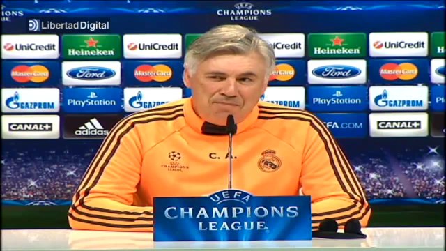 Ancelotti: Veo a Cristiano muy motivado, los pitos están olvidados