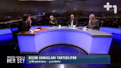 Mirgün Cabas'la Her Şey - 31 Mart 2014 - 3.Bölüm