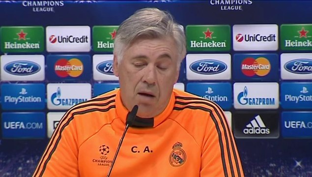 Ancelotti: Los pitos a Cristiano del sábado están olvidados