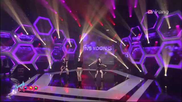 Simply K-Pop Ep039C12 NS Yoon-G - If You Love Me (feat. Simon)