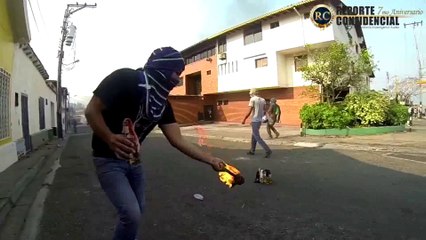 Esto es Táchira en 3 días de protestas