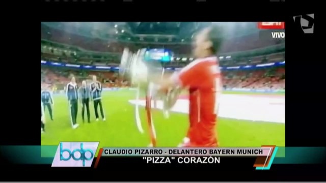 ¿La vuelta del 'Bombardero'? Claudio Pizarro podría fichar por Alianza Lima