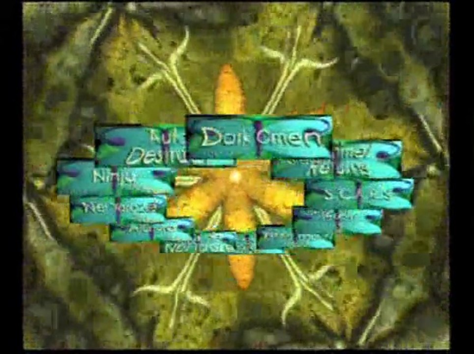 Euro demo 23 [P1] (PS1) - Jeux en description