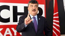 CHP KAYSERİ ADAYI ÇİLSAL, SEÇİM SONUÇLARINI DEĞERLENDİRDİ