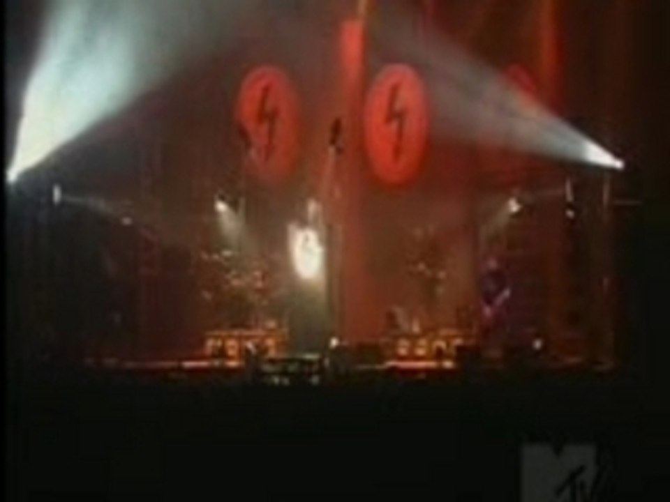 ANTICHRIST SUPERSTAR live Marilyn manson