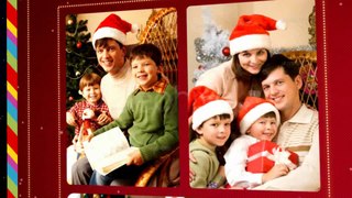 Christmas Card - After Effects Template