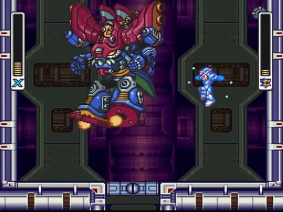 Retro Replays Megaman X3 (SNES) Part 7 (Final)