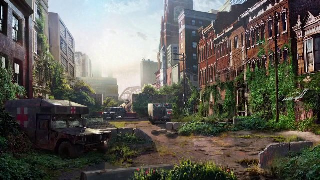 The Last of Us Development Series Episode 2 - Wasteland Beautiful