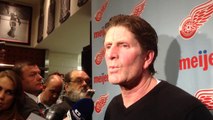 Red Wings coach Mike Babcock on Subban, Price and Habs