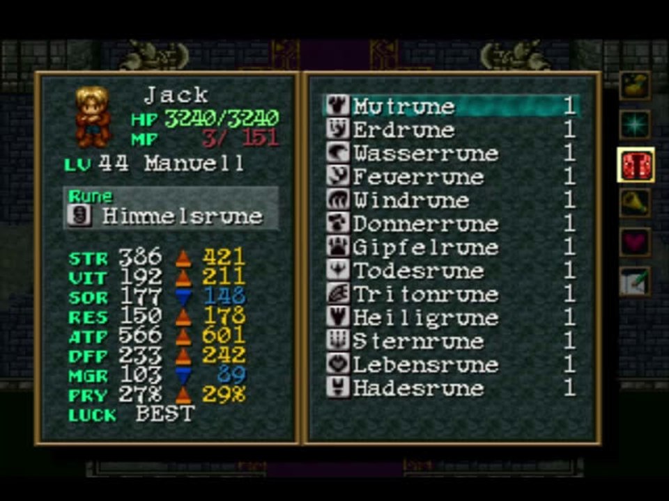 Let's Play Wild Arms (German) Part 113 - Ka Dingel taucht auf