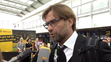 Klopp: "Dimentichiamoci la semifinale dell'anno scorso"