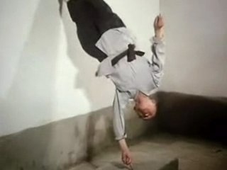 90 Years Old Kung Fu Master