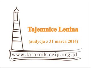 Latarnik o literaturze w Radiu Fiat (2014-03-31)