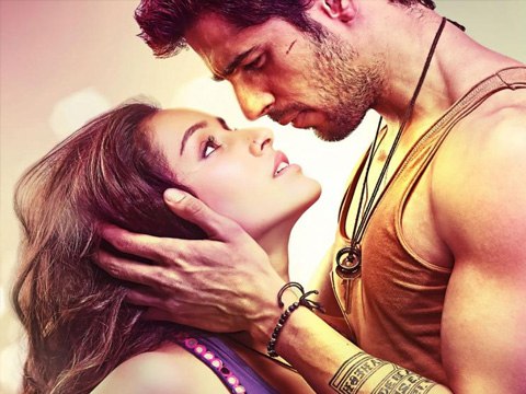Sidharth Malhotra And Shraddha Kapoor Go Rugged For Ek Villain