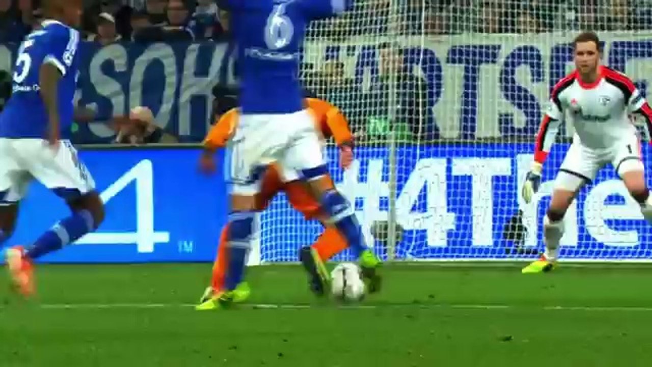 Champions League : Real Madrid - Borussia Dortmund - Promo 2014 -