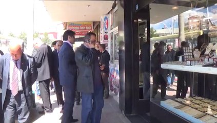 AK Parti Seydişehir Teşkilatı "Teşekkür" Turunda