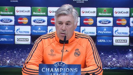 Ancelotti: "Lotteremo fino alla fine"