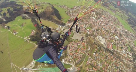 Down Days by Vans Ep. 6 - Germany Soaring Over the Alps In Search of Cheese