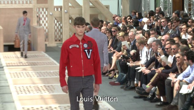 Tendance Homme Printemps-Eté 2014 - Le blouson, la pièce indispensable de l'été