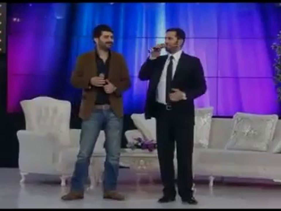 Gökhan Doğanay & Özgür Alter - Çilekeş Harbi Damarrr