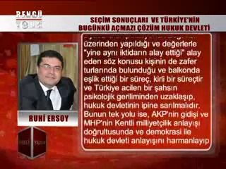 KÖŞELİ YAZILAR - RUHİ ERSOY 01.04.2014