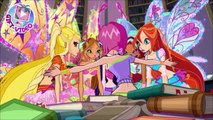 Winx Club Hediye Video Tecna