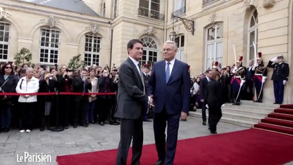 Valls à Matignon