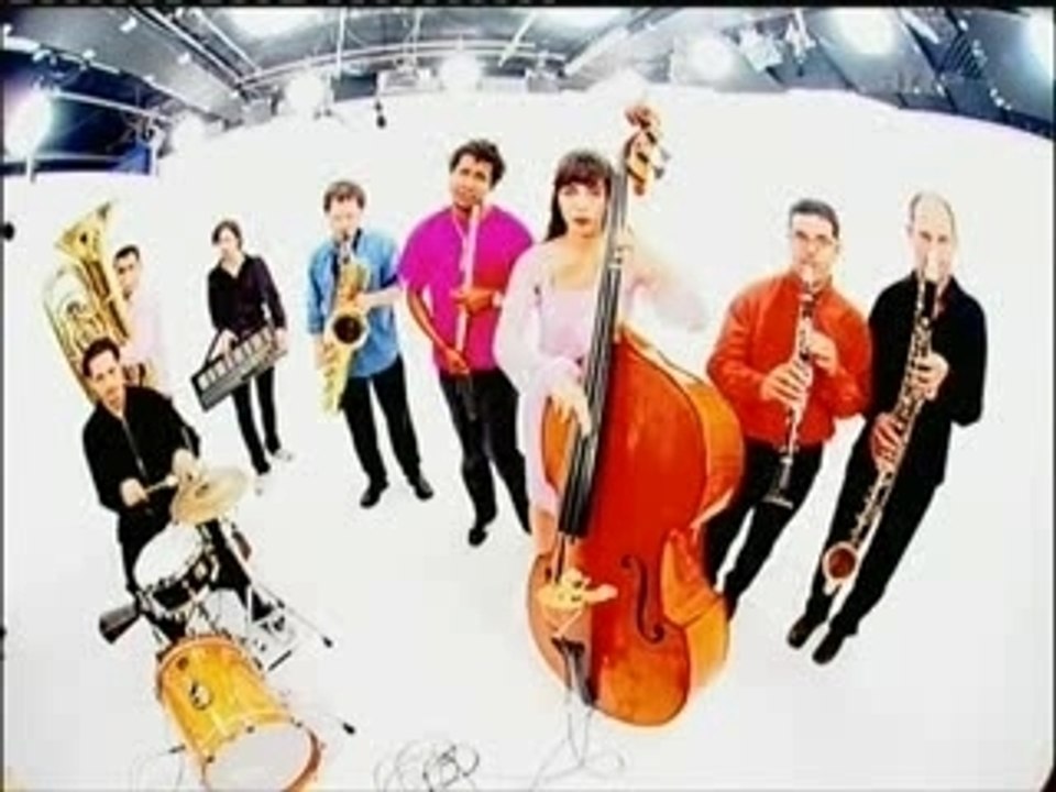 Sarah Murcia and Friends Late in The Eve