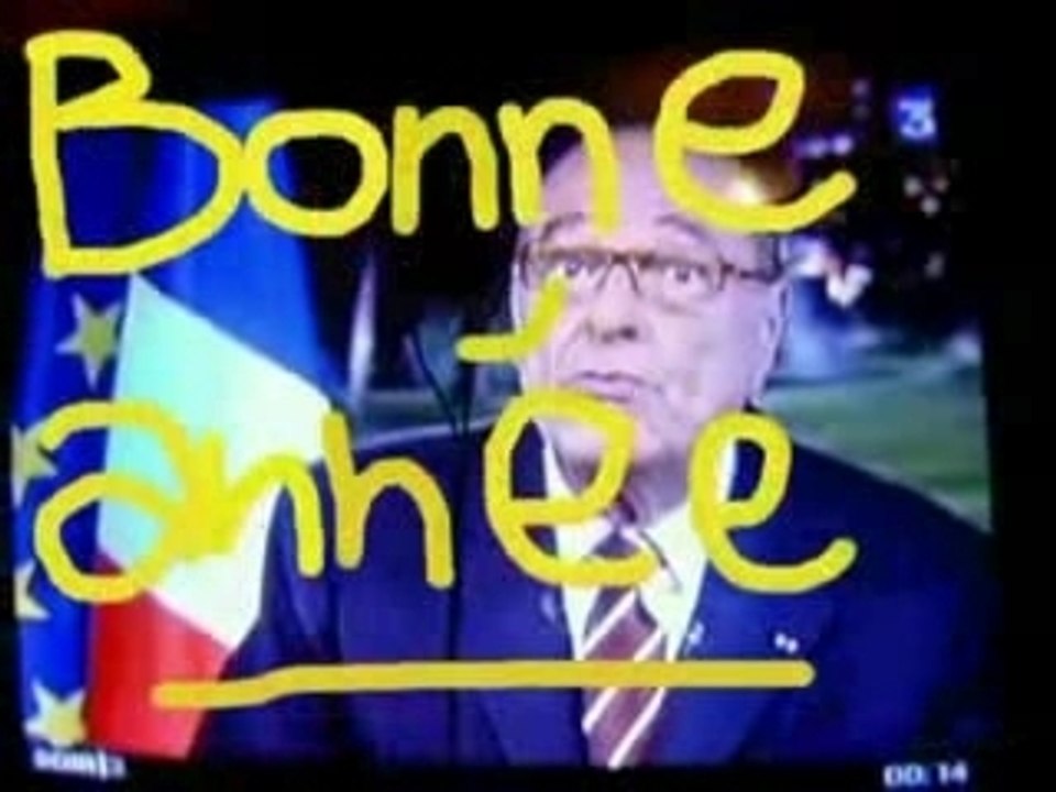 Bonne Année