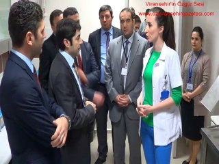 VİRANŞEHİR HALKINA MÜJDE !!