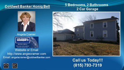 Homes for sale near Sandwich High School Sandwich Illinois