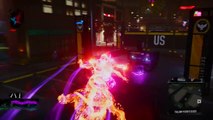 Infamous: Second Son Gameplay/Walkthrough - Part 8 - PROTESTS! [HD] (PS4)