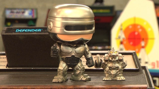 CGR Toys - ROBOCOP Pop! Vinyl Figure review