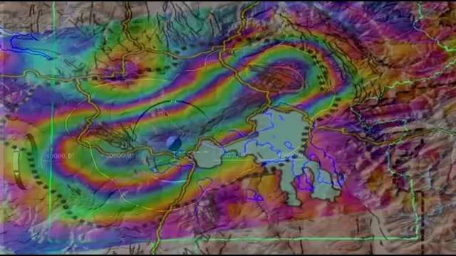 Yellowstone Caldera - The Biggest Volcanic Eruption Ever Awaits Mankind - YouTube