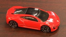 CGR Garage - 2012 ACURA NSX CONCEPT Hot Wheels review