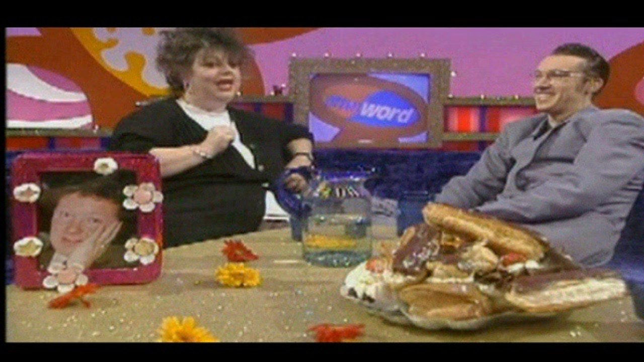 Jo Brand Interview 1993 The Word Mark Lamarr