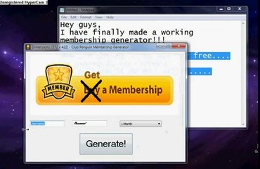 Club Penguin Membership Generator February 2014