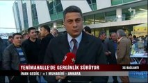 Canlı Gaste - Ankara'da seçim gerginliği