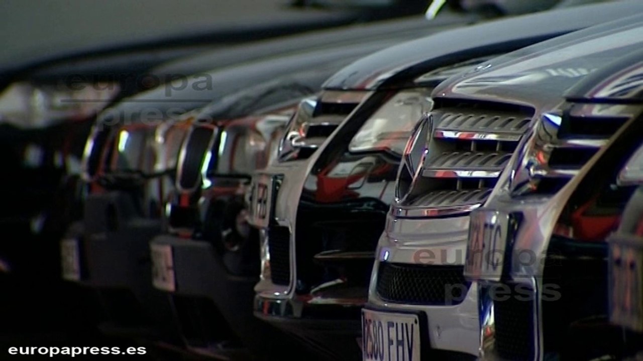 Aumentan las ventas de automóviles un 11'8%