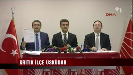 Canlı Gaste - İstanbul'da bütün oylar yeniden sayılsın