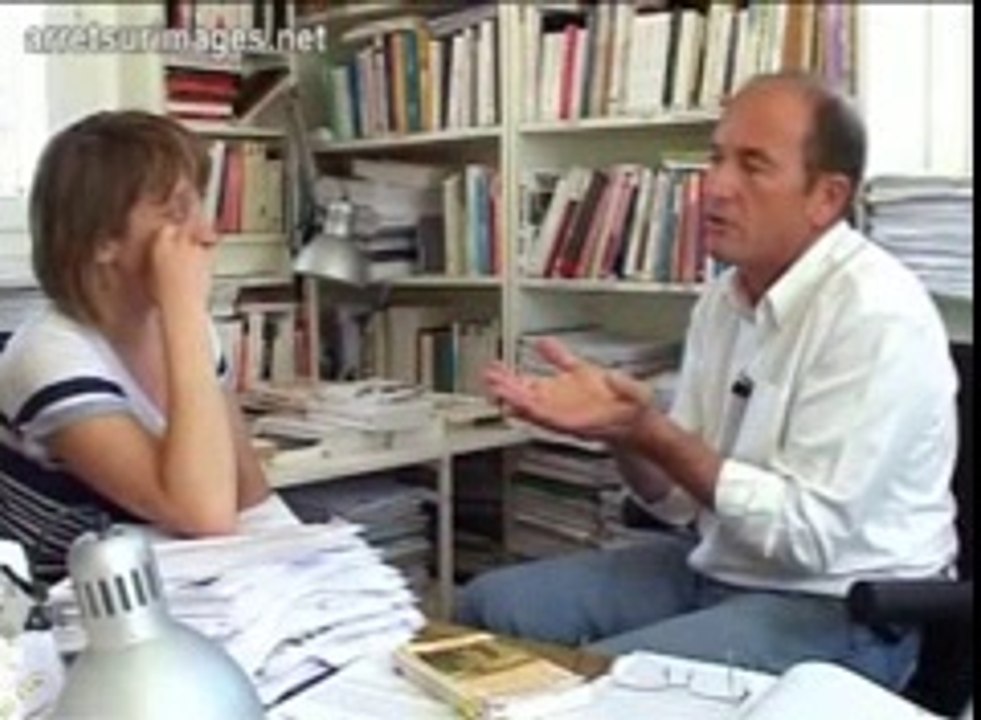 ---Jacques Attali aux Mardis de l'ESSEC - le futur manque-t-il d'avenir --} (4)