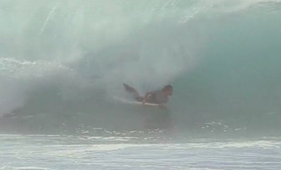 Detours: Pierre Louis Costes  in Hawaii - Bodyboard