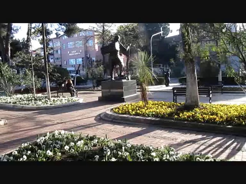 ünye sahil