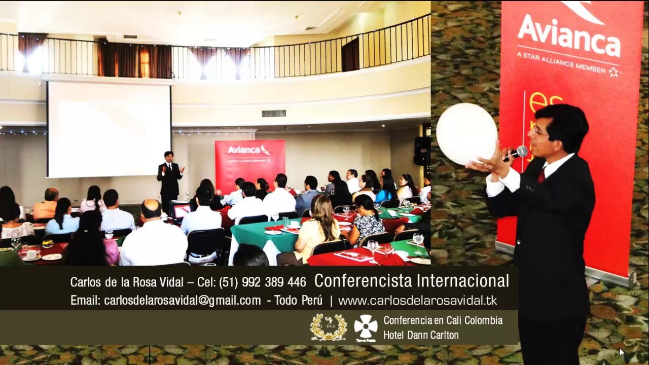 Capacitador Empresarial Lima
