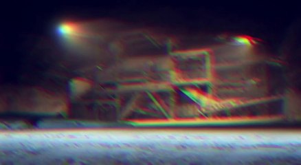 GLA makes its debut, way off road