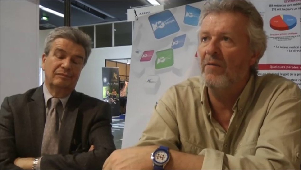 Actualité des médecins généralistes et coordonnateurs en EHPAD