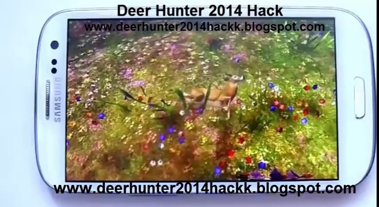 Deer Hunter 2014 Hack Tool - Hack