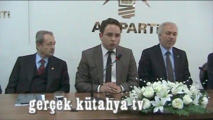 AK PARTİ KÜTAHYA İL TEŞKİLATINDAN 30 MART SEÇİMLERİ DEĞERLENDİRMESİ !